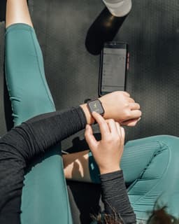 Ticwatch GTH Smartwatch horloge met 24/7 hartmonitor | temperatuur meter | SpO2 meter | 14 sportmodi | tot 10 dagen batterijduur | Bluetooth 5.1 | Zwart — thumbnail 12