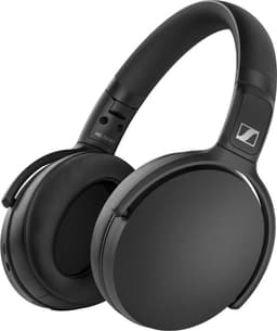 Sennheiser HD350BT - Bluetooth koptelefoon - Grijs/zwart — thumbnail 1