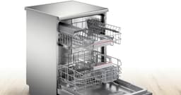 Bosch SMS4HAI48E - Serie 4 - Vrijstaande vaatwassers - 13 couverts - SuperSilencePlus - Home Connect — thumbnail 6