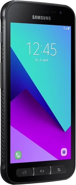Samsung Galaxy Xcover 4 - 16GB - Zwart — thumbnail 3