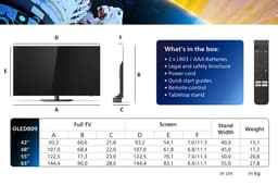 Philips 77OLED809/12 - 77 inch - 4K OLED - 2024 — thumbnail 7