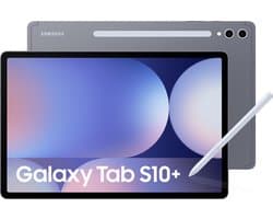 Samsung Galaxy Tab S10+ - 256GB - WiFi - Grijs