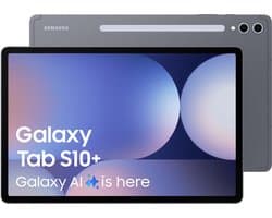 Samsung Galaxy Tab S10 Plus - WiFi - 12/256GB - Moonstone Gray