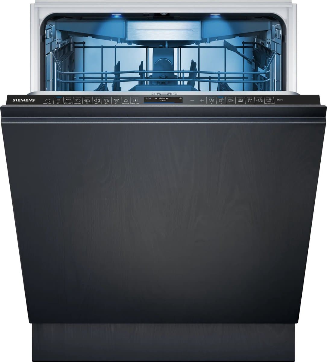 Siemens SX87TX02CE - iQ700 - Inbouwvaatwasser - 60 cm - XXL (extra hoog) - Energielabel A - Zeolith: extra droog - Home Connect — afbeelding 1