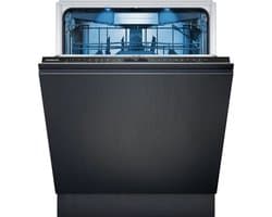 Siemens SX87TX02CE - iQ700 - Inbouwvaatwasser - 60 cm - XXL (extra hoog) - Energielabel A - Zeolith: extra droog - Home Connect