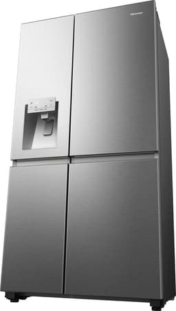 Hisense RS818N4TIC - Amerikaanse koelkast - Energielabel C - Water- & ijsdispenser - Metal Cooling - No Frost - RVS - Multi-Air Flow - Fast Freeze - 35dB (A) - Inverter Compressor - 632 Liter — thumbnail 13