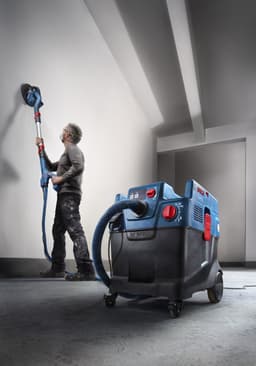 Bosch Professional GAS 400 A Alleszuiger — thumbnail 7
