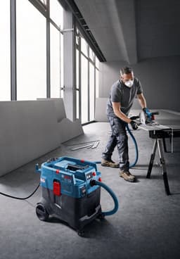 Bosch Professional GAS 400 A Alleszuiger — thumbnail 6
