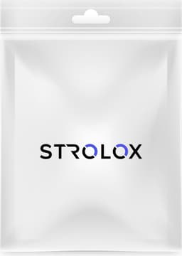 Strolox® Draadloze Microfoon - 2 Stuks - Lavalier - Windshields - Dasspeld - Lange Batterij - USB-C/Lightning - Plug & Play — thumbnail 8