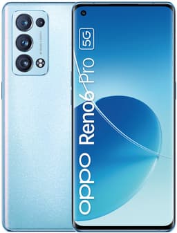 OPPO Reno6 Pro - 256GB - Blauw — thumbnail 14