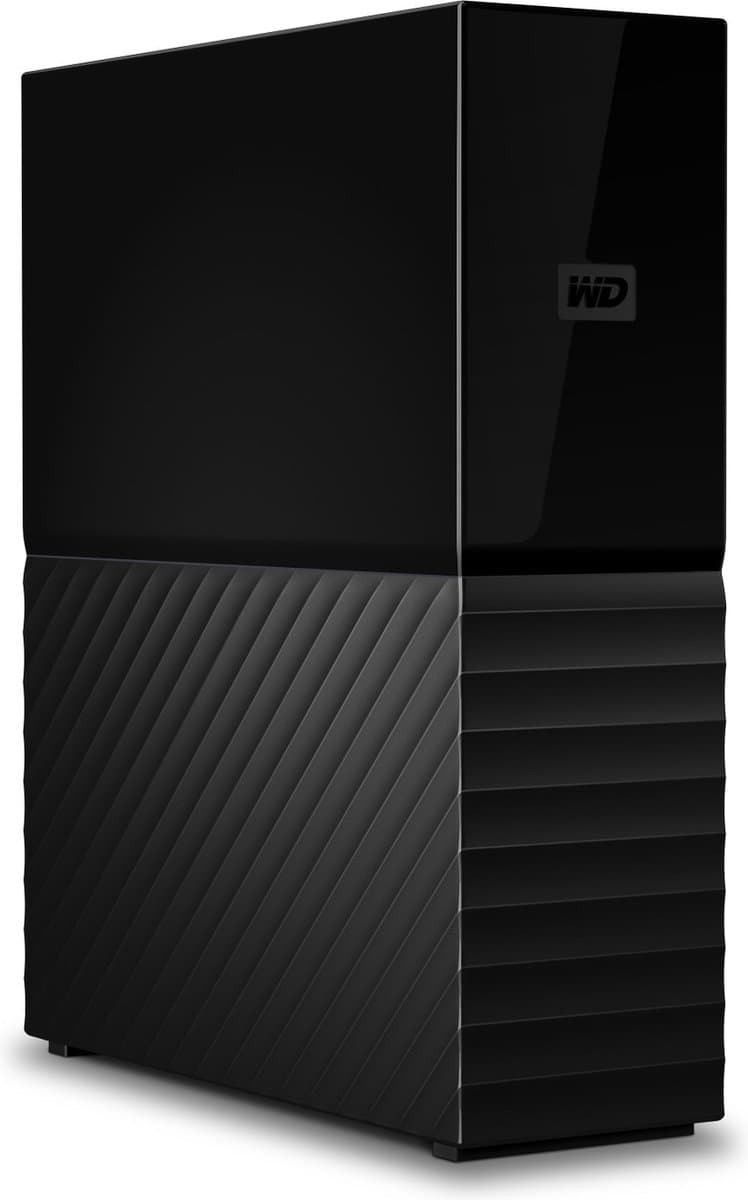 Western Digital My Book - Externe harde schijf - 6 TB — afbeelding 1