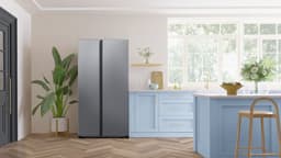 Samsung RS57DG400EM9 - Amerikaanse koelkast - 4-serie - WiFi - Zilver — thumbnail 9