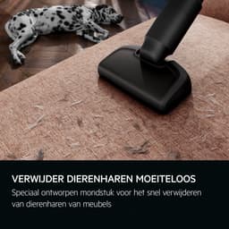 AEG AP61AB21DG Animal 6000 - Draadloze steelstofzuiger - Dierenhaar — thumbnail 4