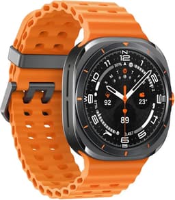 Samsung Galaxy Watch Ultra - Smartwatch - 47mm - E-simkaart - Titanium Gray — thumbnail 16