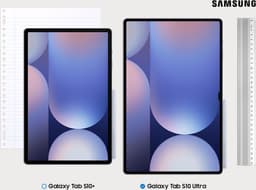 Samsung Galaxy Tab S10 Ultra - WiFi - 16/1TB - Moonstone Gray — thumbnail 3
