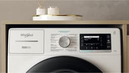 Whirlpool W8 89AD SILENCE BE wasmachine 8 kg | Stoom | Autodose — thumbnail 8