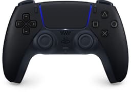 Sony PS5 DualSense Draadloze Controller - Midnight Black — thumbnail 1
