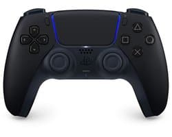 Sony PS5 DualSense Draadloze Controller - Midnight Black