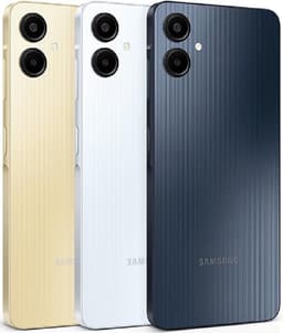 Samsung Galaxy A06 - 64GB - Light Blue — thumbnail 2