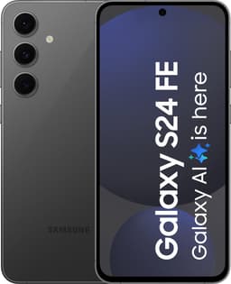 Samsung Galaxy S24 FE - 256GB - Graphite — thumbnail 1