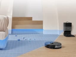 Roborock S8+ Robotstofzuiger met Dweilfunctie — thumbnail 2