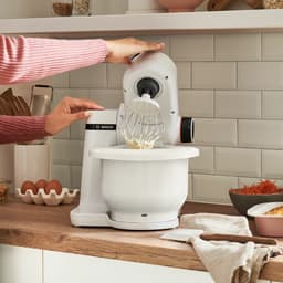 Bosch MUM Serie 2 MUMS2AW00 - Keukenmachine - Wit — thumbnail 2