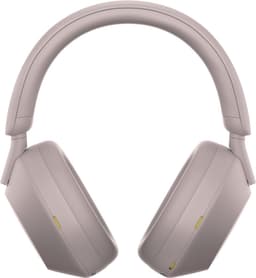 Sony WH-1000XM5 - Draadloze koptelefoon met Noise Cancelling - Smoky Pink / Roze — thumbnail 11