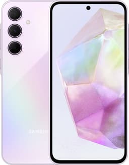 Samsung Galaxy A35 - 128GB - Awesome Lilac — thumbnail 19