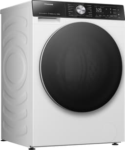 Hisense WF5S9045BW 5S Serie Wasmachine - Energielabel A-30% - 9kg - Connectlife WiFi-bediening - Auto Dose - Stoomfunctie - Snel 15' — thumbnail 13