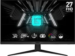 MSI G2712F - Full HD Gaming Monitor - Ultra Rapid IPS - 180Hz - 27 Inch — thumbnail 1