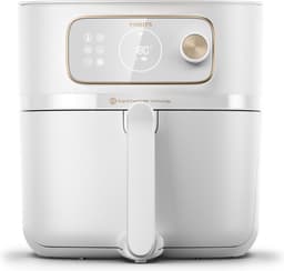 Philips 7000 series - HD9876/25 - Airfryer - Heteluchtfriteuse - 8,3l - 2200W - Wit — thumbnail 6