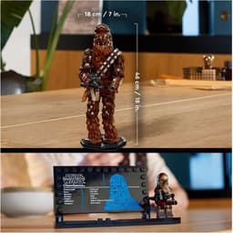 LEGO Star Wars Chewbacca Wookiee Set voor volwassenen - 75371 — thumbnail 9