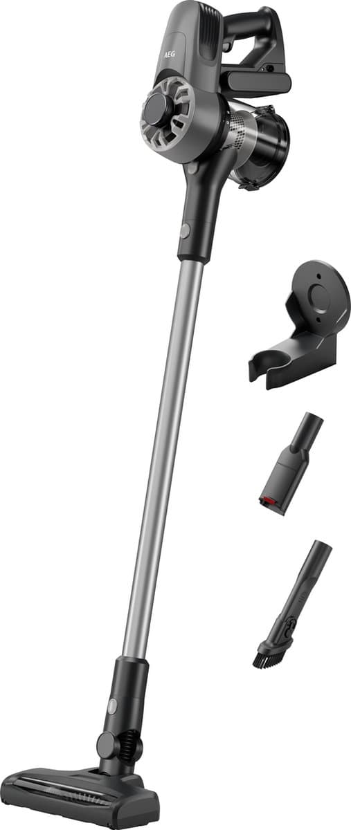 AEG AP31CB21TG 3000 - Steelstofzuiger draadloos - 40 minuten — afbeelding 1