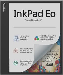 PocketBook InkPad Eo - Mist Grey — thumbnail 3