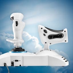 Thrustmaster T.Flight Hotas One - Microsoft Flight Simulator Edition - Flight Stick & Throttle - Xbox Series X|S / PC — thumbnail 15