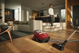 Miele Blizzard CX1 2 l Cilinderstofzuiger Droog 890 W Zakloos — thumbnail 4