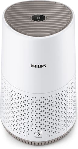 Philips Luchtreiniger AC0650/10 - Met App - HEPA Filter Nanoprotect - Verwijdert Geur en Rook - Voor Ruimtes tot 44m² - 170 m³/u - Wit — thumbnail 14