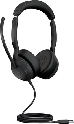 Headphones with Microphone Jabra EVOLVE2 50 — thumbnail 3