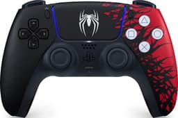 Sony PS5 DualSense draadloze controller - Marvel's Spider-Man 2 - Limited Edition — thumbnail 1
