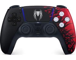 Sony PS5 DualSense draadloze controller - Marvel's Spider-Man 2 - Limited Edition