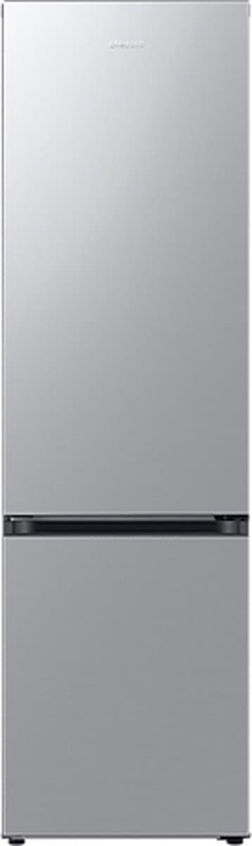 Samsung RB38C600DSA Vrijstaand 390 l Roestvrijstaal — afbeelding 1
