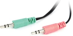 Gembird MHS-123 - Stereo headset, zwart — thumbnail 12
