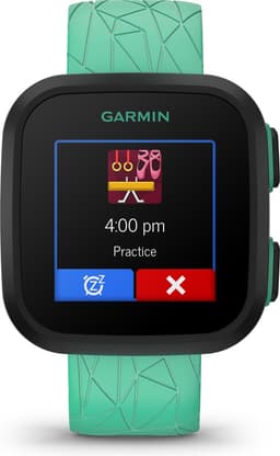 Garmin Bounce - Smartwatch voor Kinderen - Realtime locatiebepaling - LTE/5G/4G verbindig - Green Burst — thumbnail 12