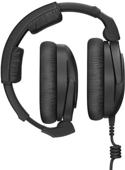 Sennheiser HD 300 Pro - Draadloze Koptelefoon - zwart — thumbnail 6