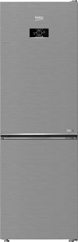 Beko B5RCNE366HXB1 Vrijstaand 316 l Metallic — thumbnail 1