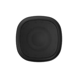 Qware - Draadloze Speaker - 5W - Draadloos- Bluetooth 5.1 - Muziek Box - Splash Proof - Knoppen - USB-C - 4h luisteren op 50% - Zwart — thumbnail 2