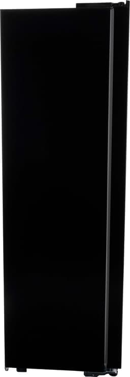 Exquisit SBS236-041EB - Amerikaanse koelkast - Total No Frost - Met Display - 5 Jaar Garantie - 442 Liter - 40 dB - Super Freeze functie - Zwart — thumbnail 4