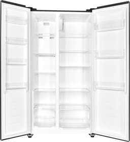 Exquisit SBS236-041EB - Amerikaanse koelkast - Total No Frost - Met Display - 5 Jaar Garantie - 442 Liter - 40 dB - Super Freeze functie - Zwart — thumbnail 3