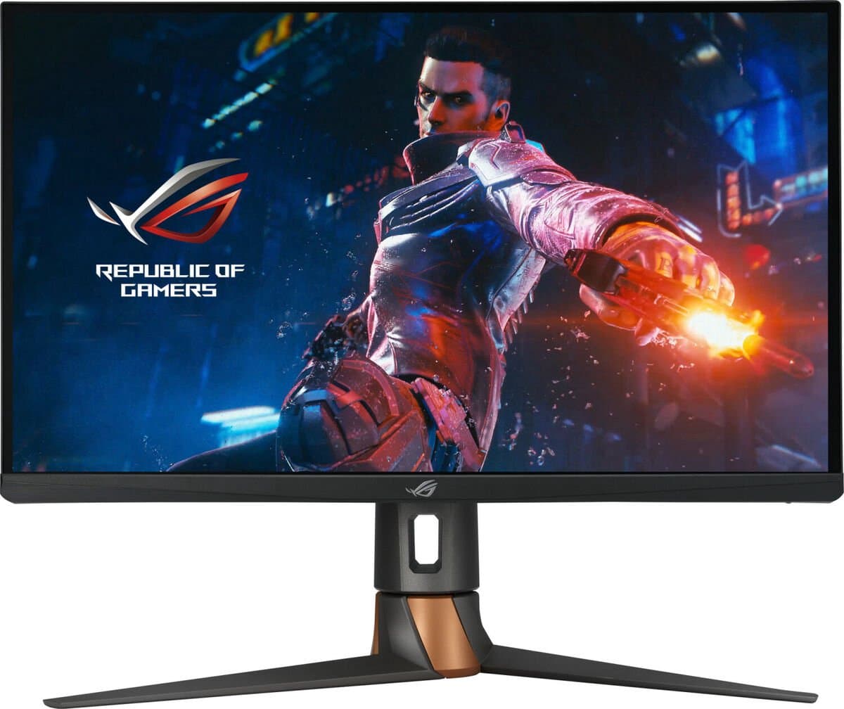 Gaming Monitor Asus ROG Swift PG27AQN 27" IPS — afbeelding 1