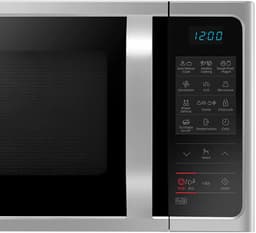 Samsung MC28H5013AS Zwart, Roestvrijstaal Combinatiemagnetron Aanrecht 28 l 1400 W — thumbnail 4